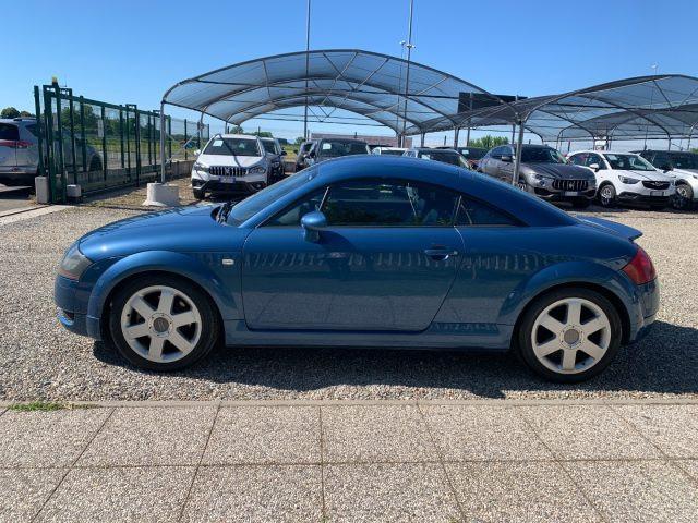AUDI TT Coupé 1.8 T 20V 179 CV cat
