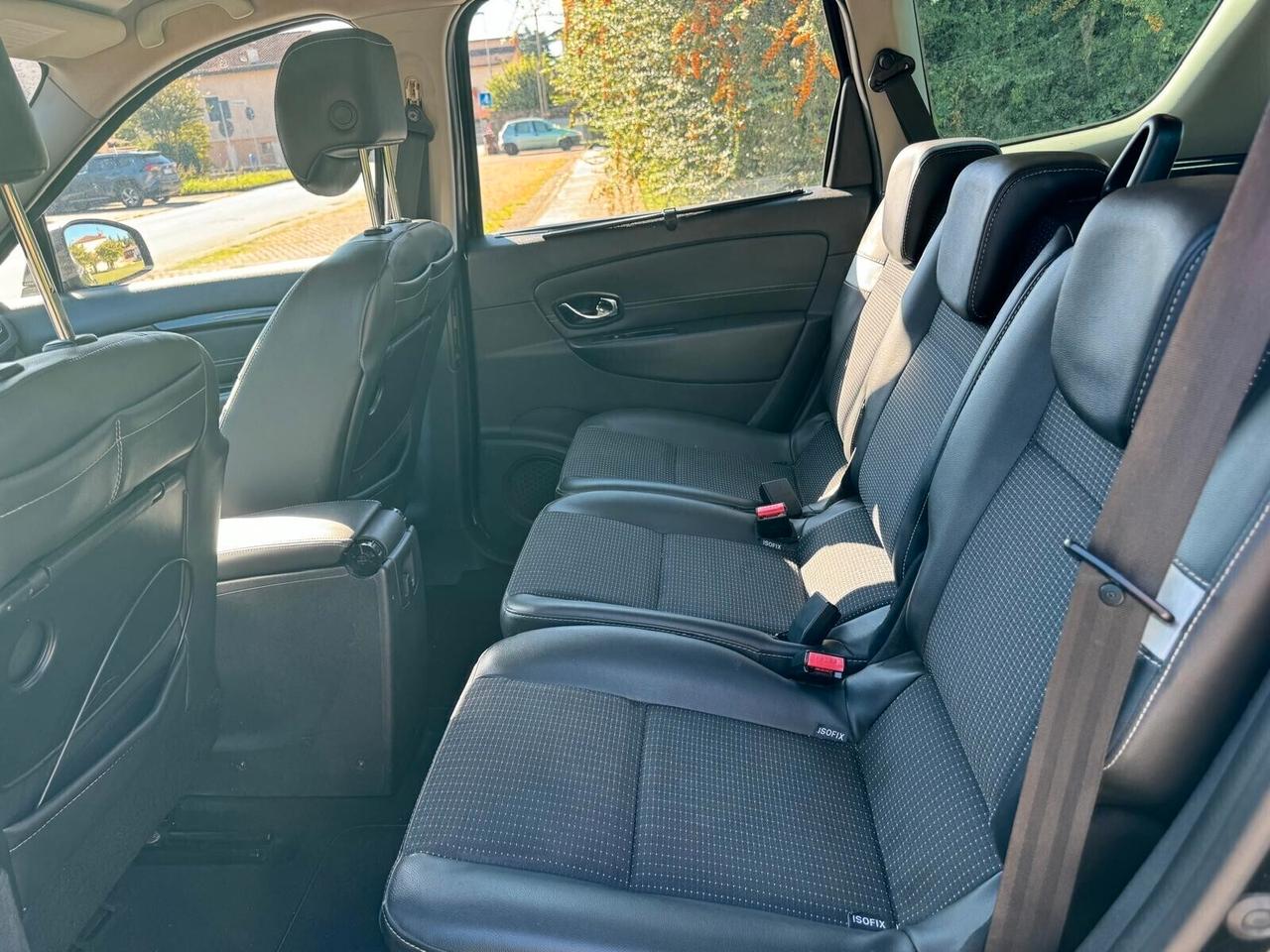 Renault Grand Scenic 1.5 dCi 110CV Start&Stop Energy 7 Posti