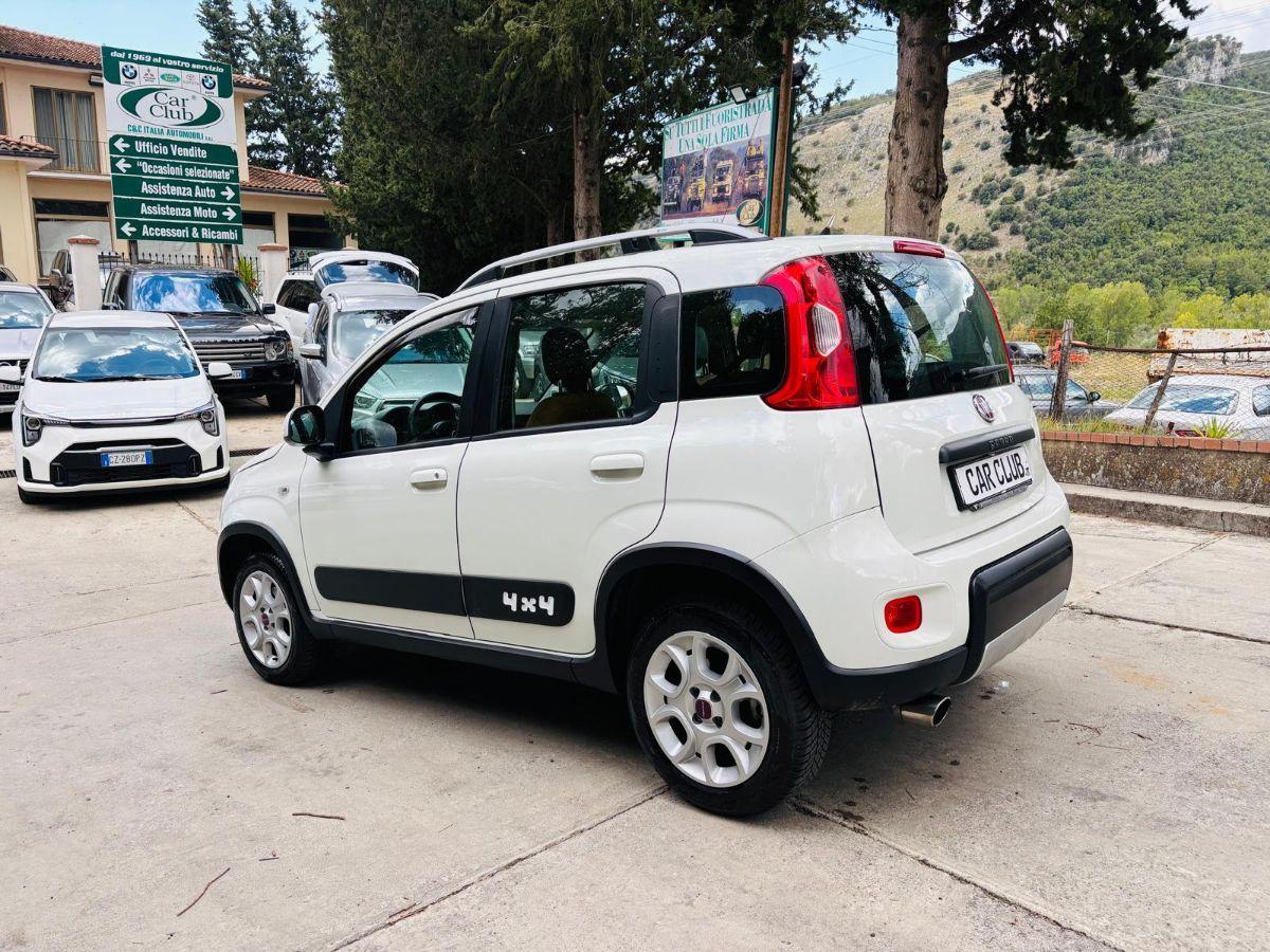 Fiat New Panda 1.3 M.jet 75cv 4x4 Antartica