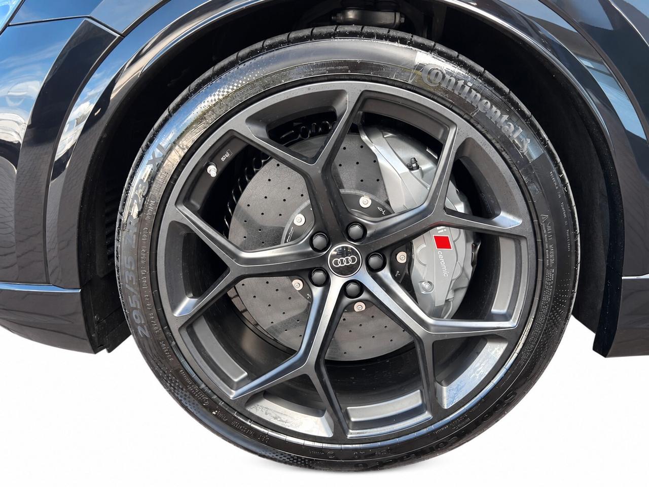 Audi RSQ8 PERFORMANCE MY 2027 640CV PANORAMA HEADUP