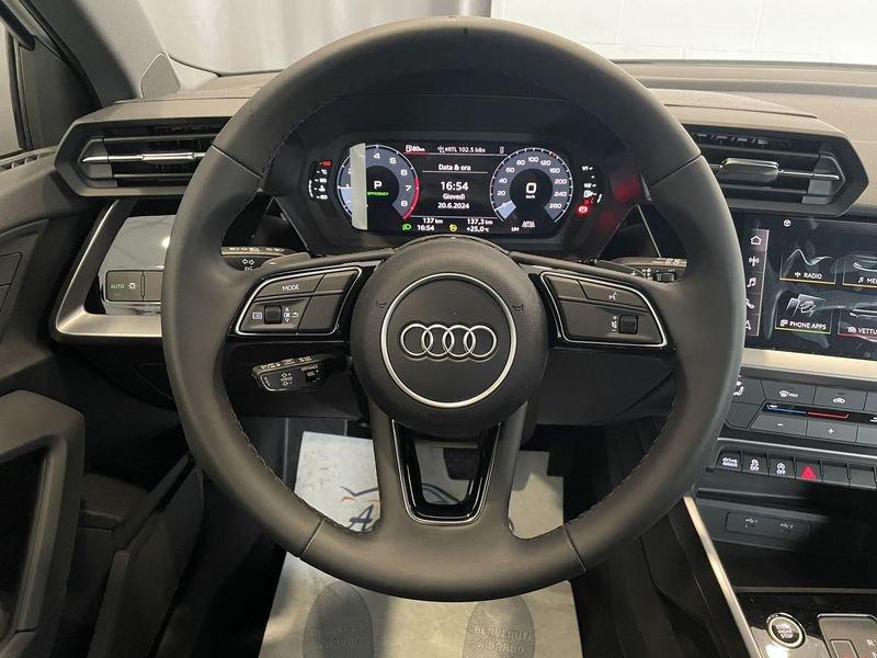 Audi A3 SPB 35 TFSI S tronic Business Advanced