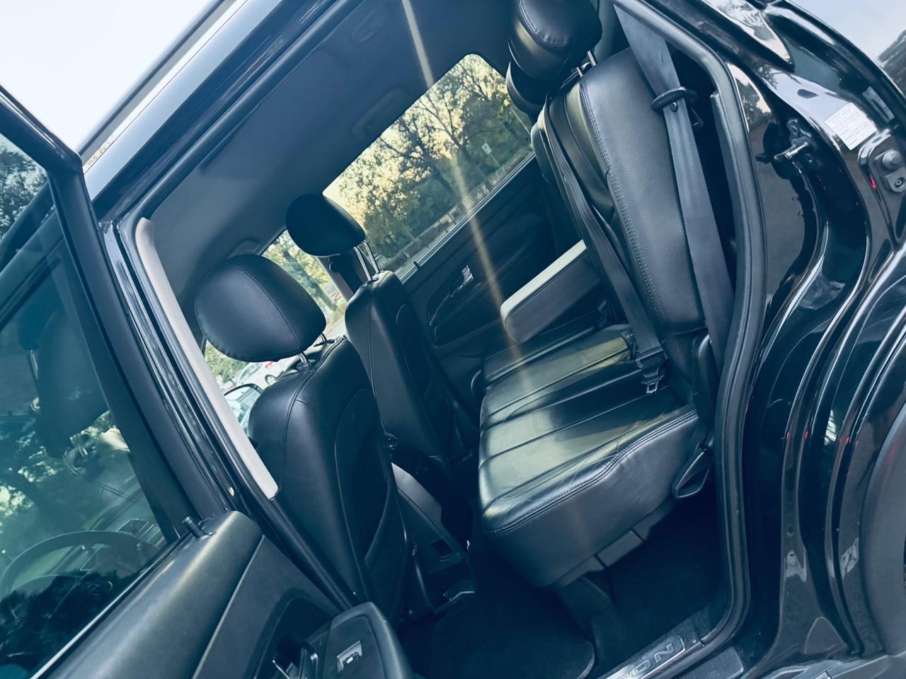 Ssangyong Rexton W 2.0 Xdi 4WD A/T Top 7 Posti