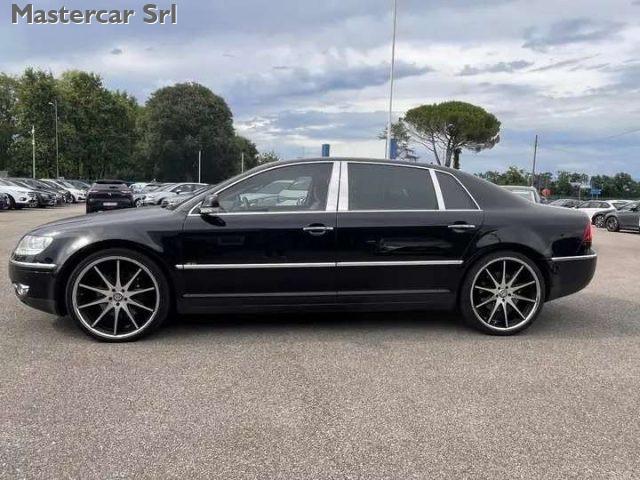 VOLKSWAGEN Phaeton Lunga 6.0 W12 4Motion 4 Posti IVA ESPOSTA