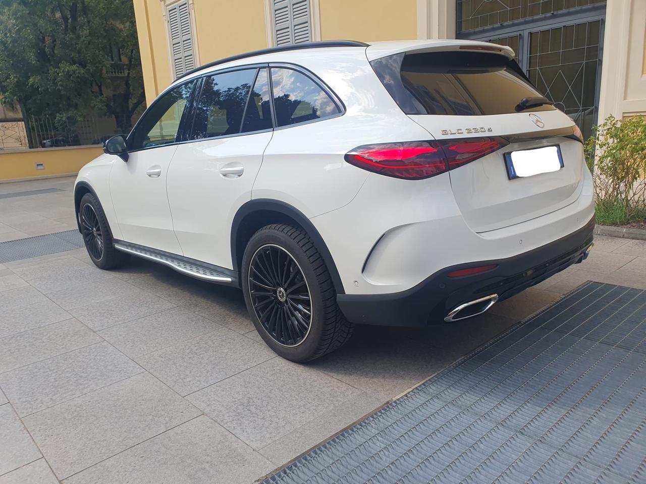 Mercedes-benz GLC 220 d 4Matic Mild Hybrid AMG Line Premium Panorama