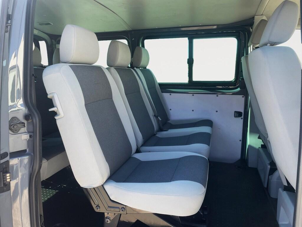 Volkswagen T5 Transporter 28 2009 Diesel 28 kombi M1 2.0 TDI 140CV DSG P.C. 8p.