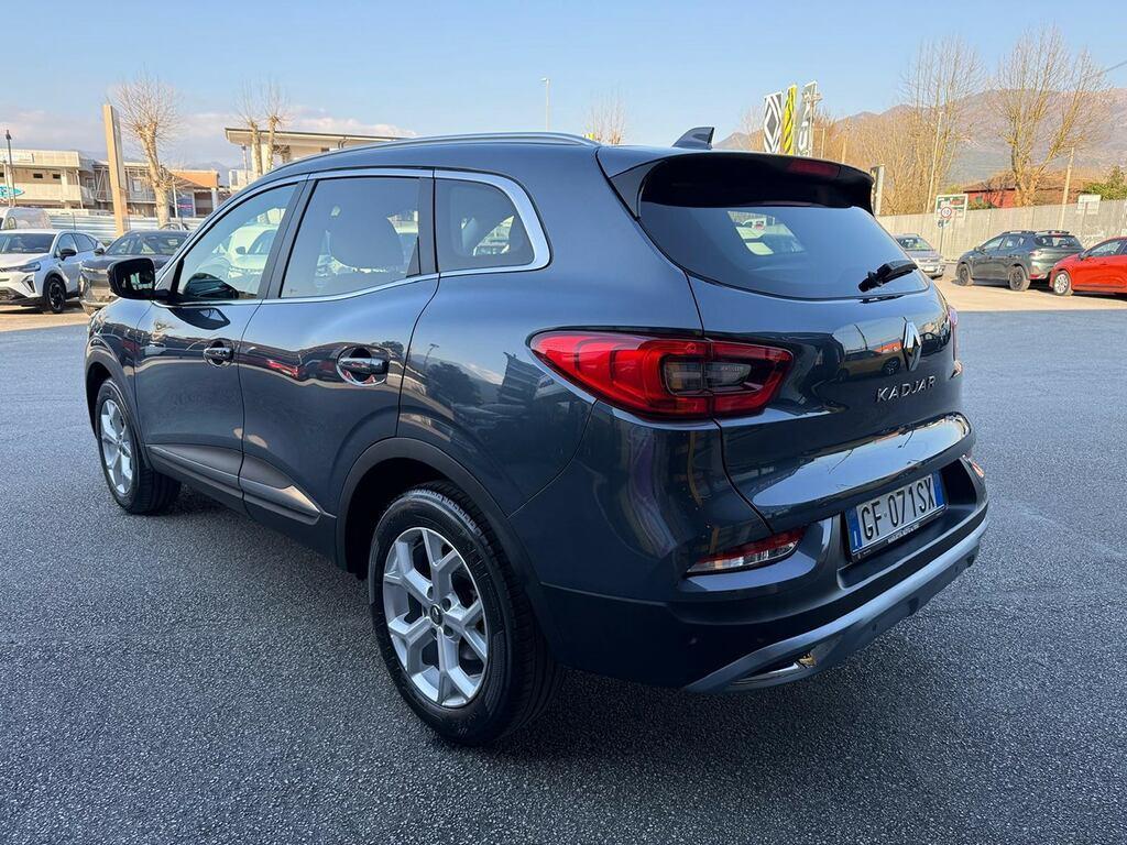 Renault Kadjar 1.5 blue dci Sport Edition2 115cv my20