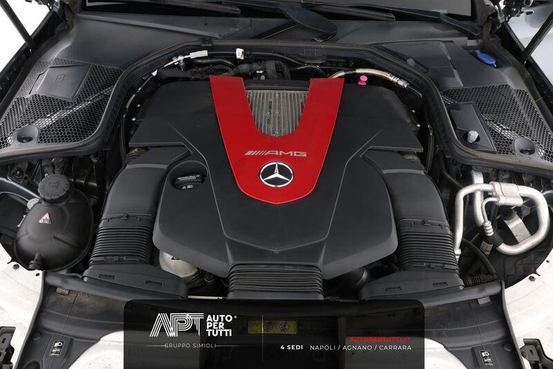 Mercedes-Benz Classe C C SW 43 AMG 4matic auto