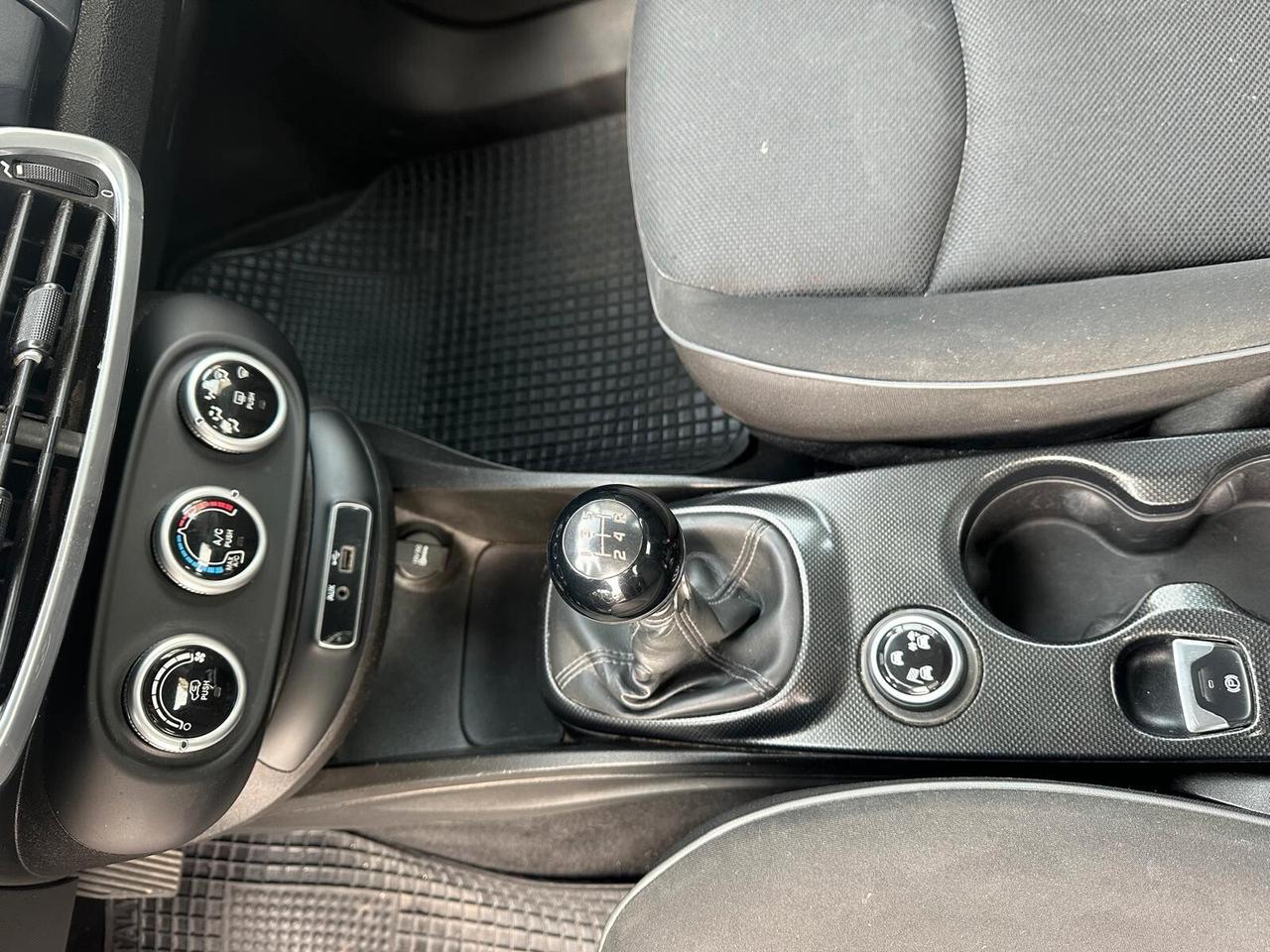 Fiat 500X 1.3 MultiJet 95 CV Pop