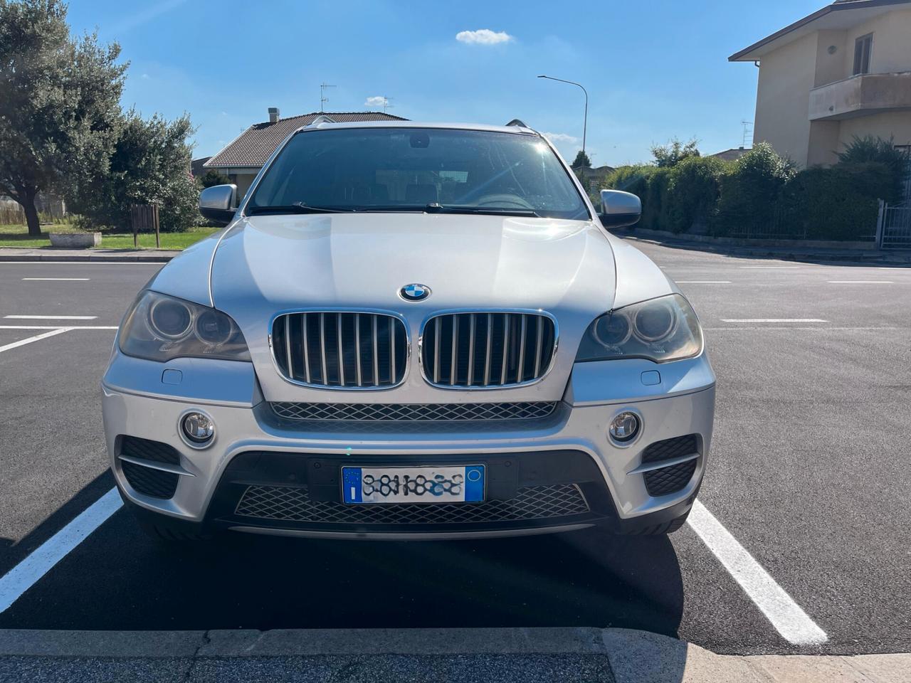 Bmw X5 xDrive30d