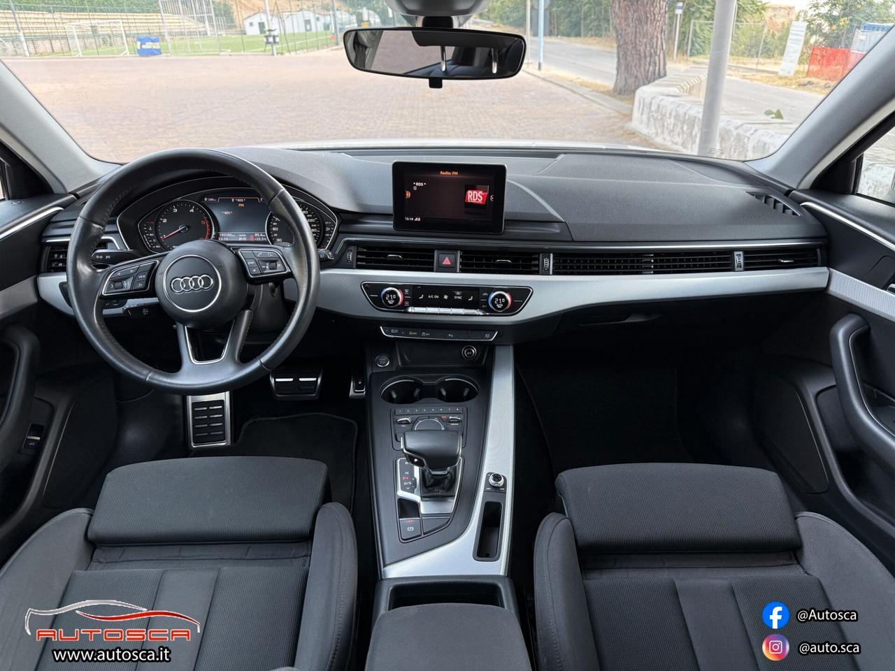 Audi A4 Avant 2.0 TDI 150 CV S-TRONIC **ENTRA**