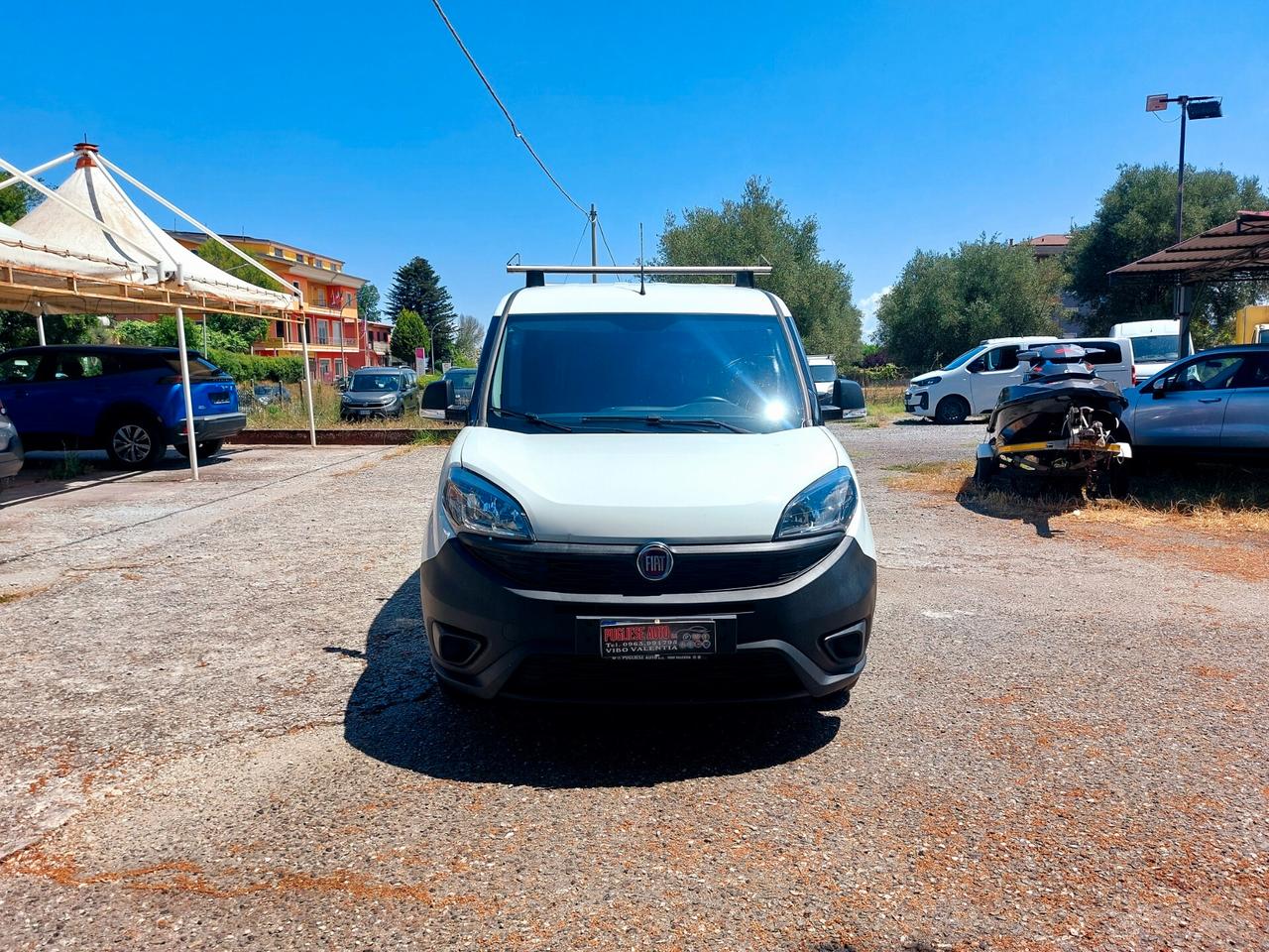 Fiat Doblò Cargo 1.3 MJT 95CV - 2021