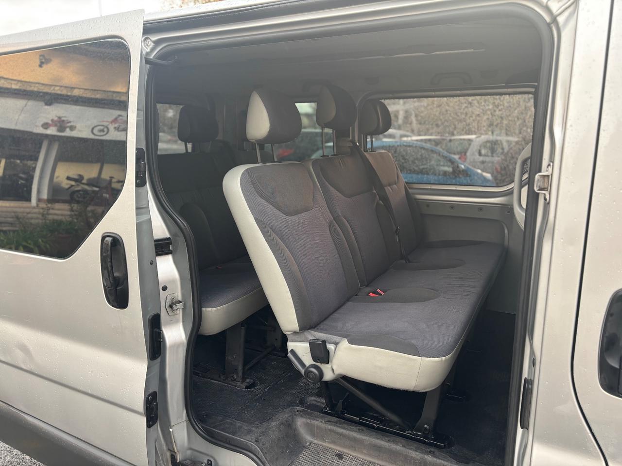 Opel Vivaro 2.0 CDTI 9 POSTI