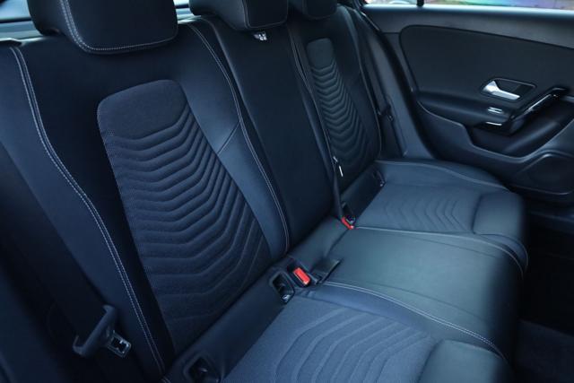 MERCEDES-BENZ A 180 d Automatic