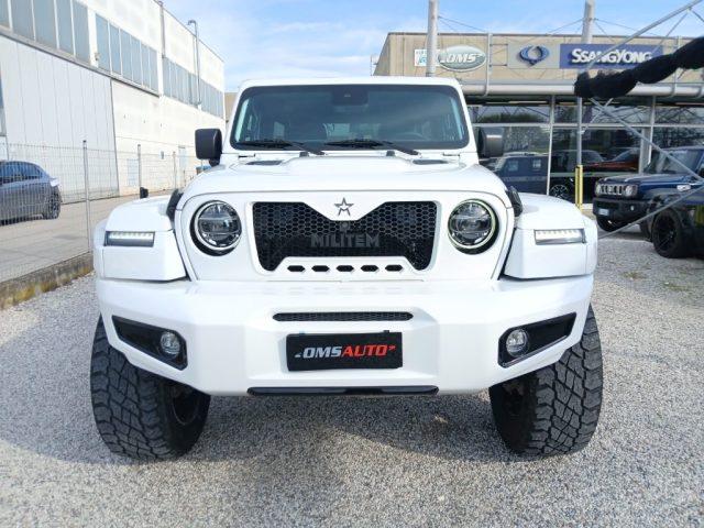 MILITEM Ferox Rubicon 3.6 V6 AT8 4 porte
