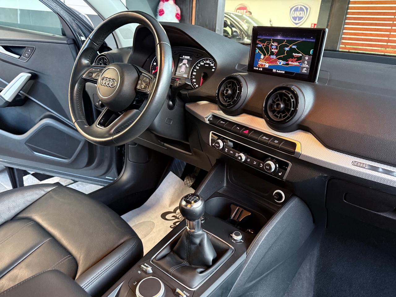 Audi Q2 1.6 TDI S LINE UNICO PROPRIETARIO FULL OPTIONAL