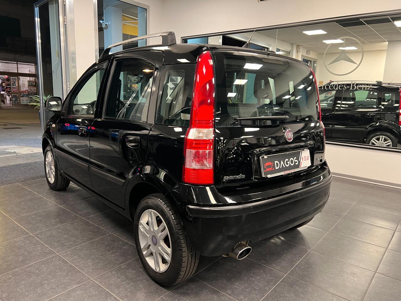 Fiat Panda 1.3 MJT 16V Emotion