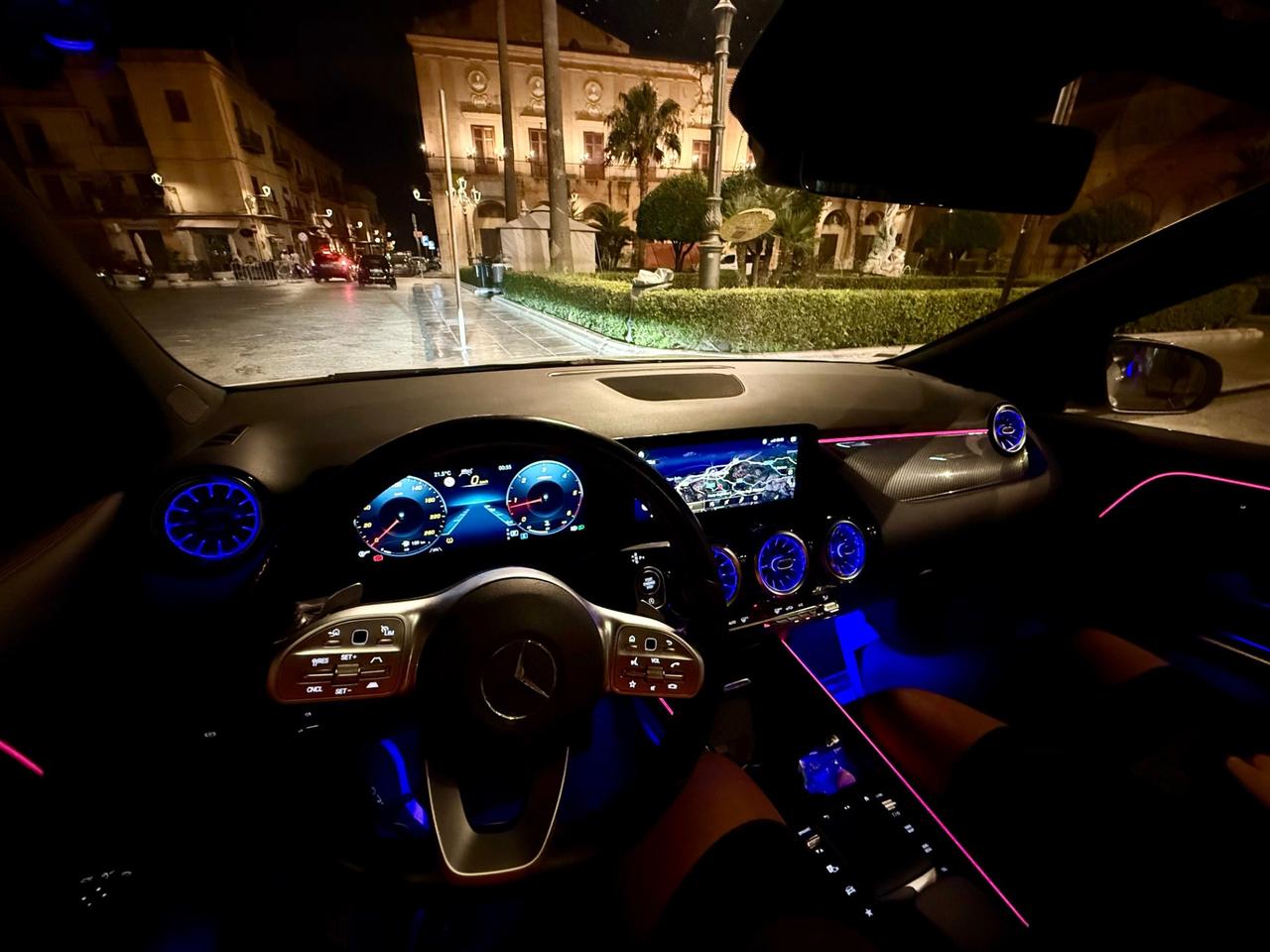 Mercedes GLA 220d Premium
