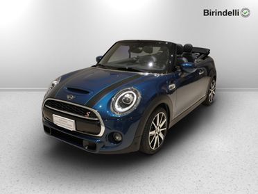 MINI Mini Cbr. (F57) - Mini 2.0 Cooper S Sidewalk Edition Cabrio