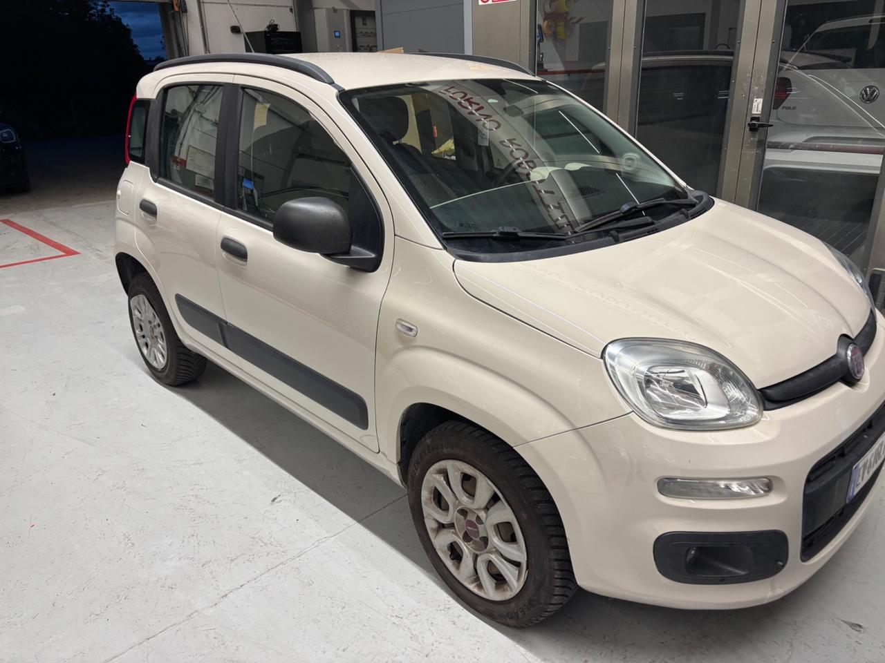 Fiat Panda 0.9 TwinAir Turbo Natural Power Pop