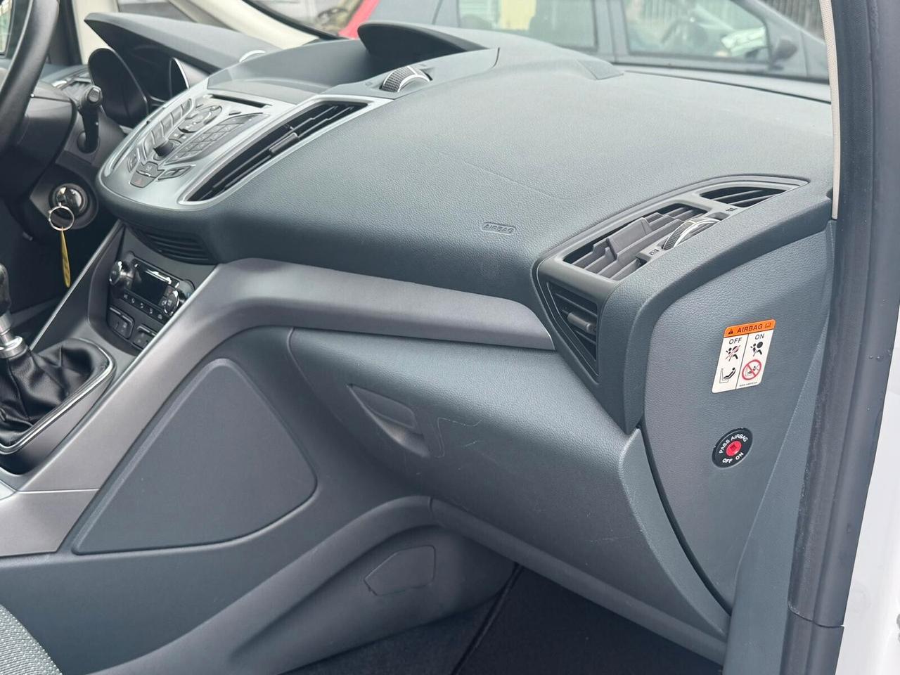 Ford C-Max 1.0 EcoBoost 100CV Start&Stop Plus
