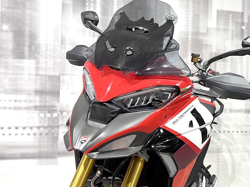 Ducati Multistrada V4 1200 Pikes Peak
