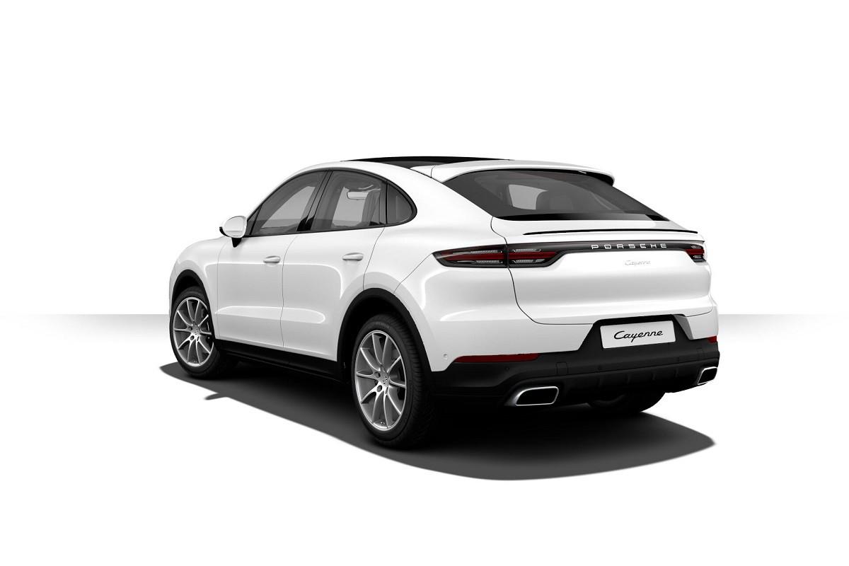 PORSCHE Cayenne Coupe 2019 - Cayenne Coupe 3.0 tiptronic