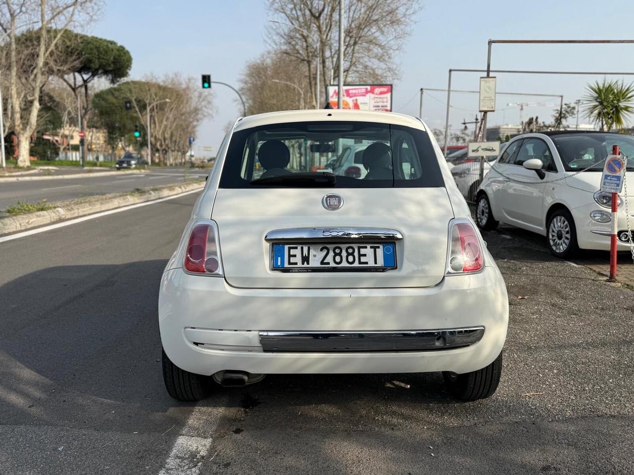 Fiat 500 1.2 Lounge Navi C Manuale
