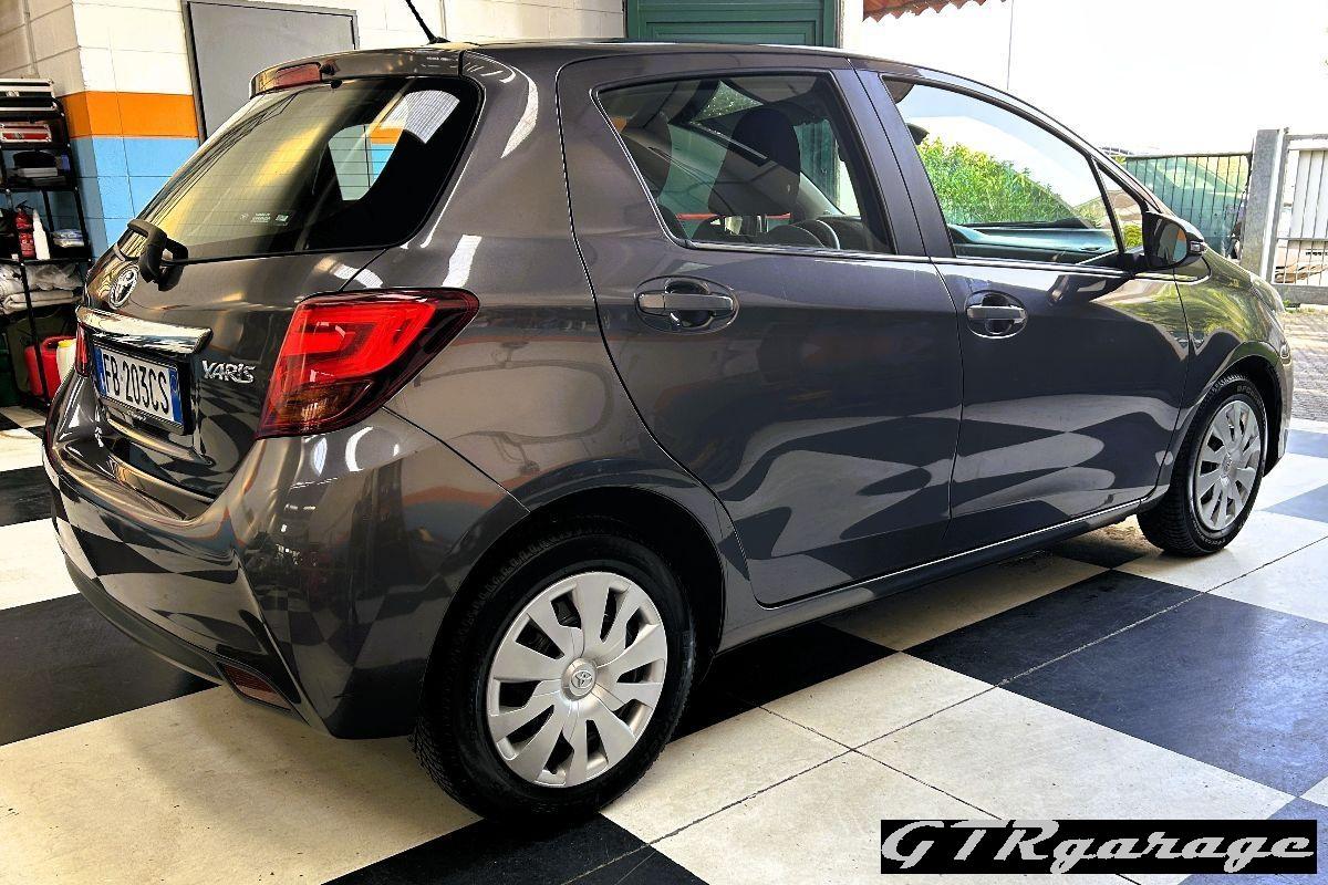 TOYOTA Yaris 1.4 5p. Active EURO 6