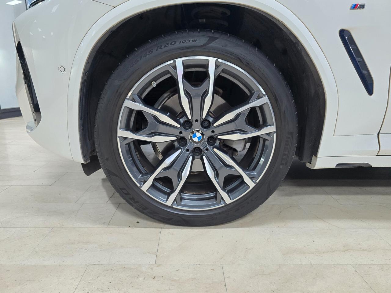 Bmw X3 xDrive20d 48V Msport