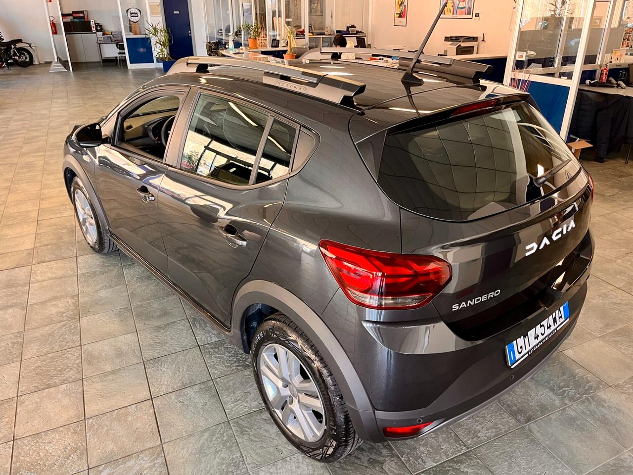 Dacia Sandero Stepway 1.0 TCe 90 CV Comfort