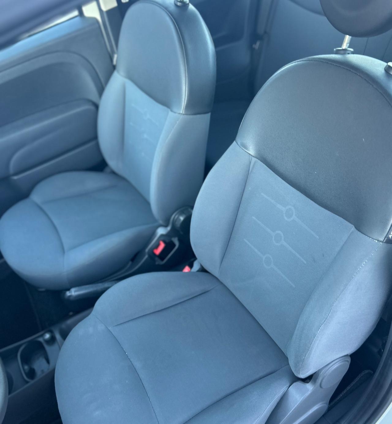 Fiat 500 1.2 Benzina 69cv Neopatentati 2008