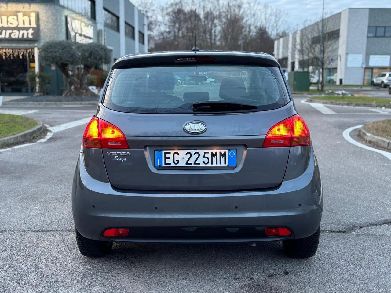 Kia Venga 1.4 CVVT LX Easy