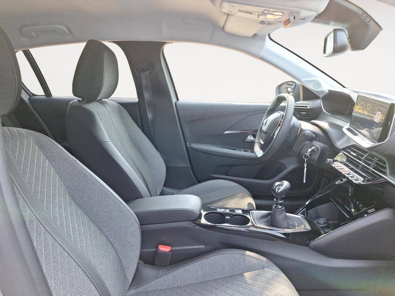 Peugeot 208 1.2 puretech Allure s&s 100cv