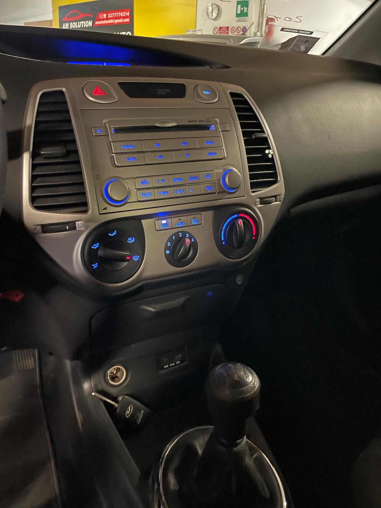 Hyundai i20 1.2 Neopatentati Euro 5 12.000 Km