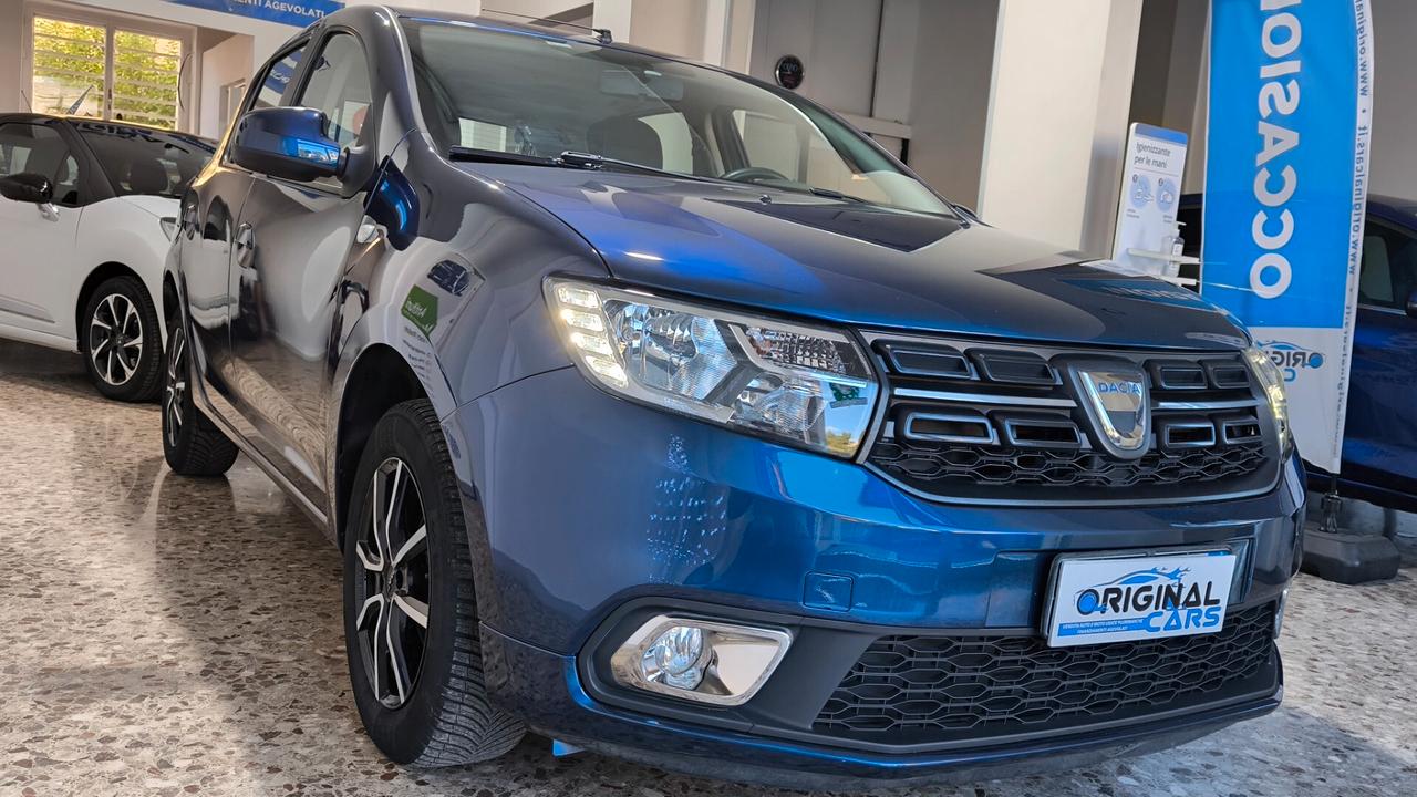 Dacia Sandero 1.0 SCe 12V 75CV Start&Stop Comfort