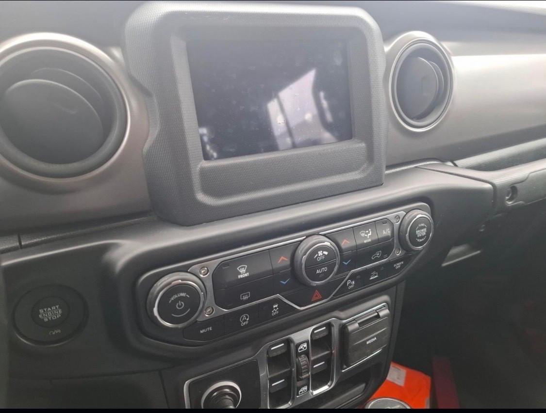 Jeep Gladiator 3.0 Diesel V6 80th Anniversary Overland