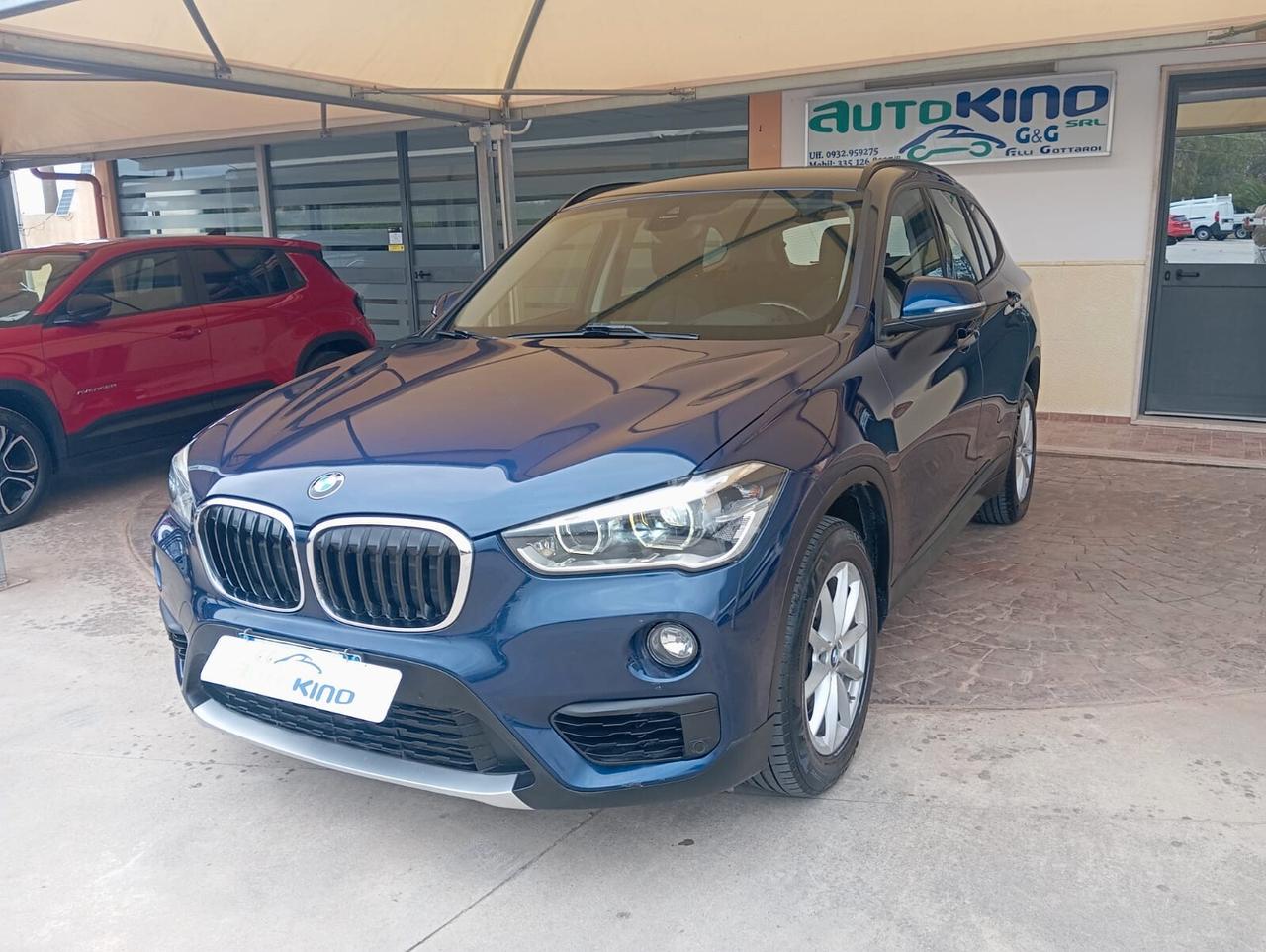Bmw X1 sDrive18d Business