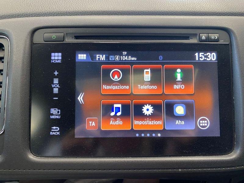 Honda HR-V 1.5 i-VTEC CVT Executive Navi ADAS