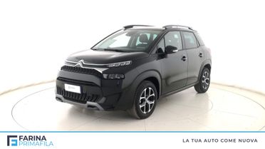 CITROEN C3 Aircross I 2021 - C3 Aircross 1.5 bluehdi Plus s&s 110cv