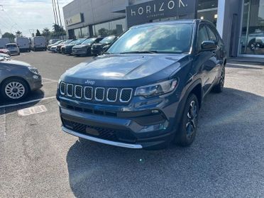 Jeep Compass Compass 1.5 Turbo T4 130 CV MHEV 2WD Altitude