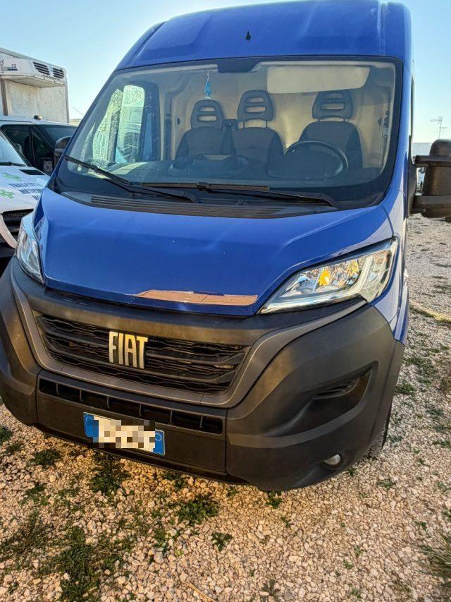 FIAT Ducato L2 H2 140CV AUTOMATICO PRONTA CONSEGNA
