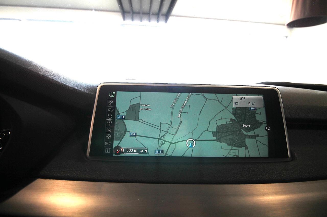 BMW X5 XDRIVE 25D 218 CV