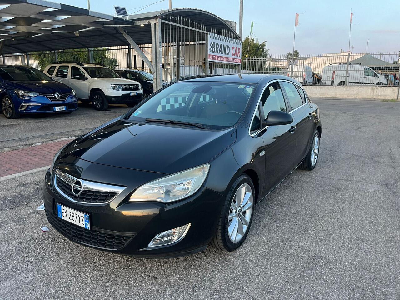 Opel Astra 1.7 CDTI 5 porte Cosmo Unipro 2012