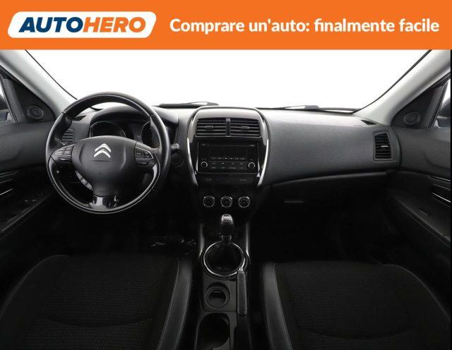 CITROEN C4 Aircross HDi 115 S&S 2WD Seduction