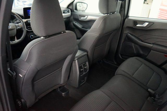 FORD Kuga 2.5 Full Hybrid 190 CV CVT 2WD Titanium FHEV