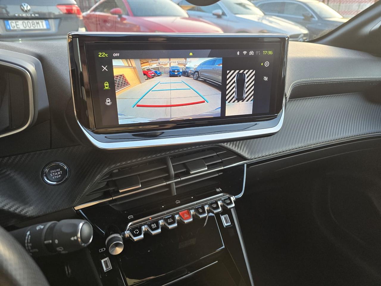 Peugeot 208 PureTech 100 Stop&Start 5 porte GT