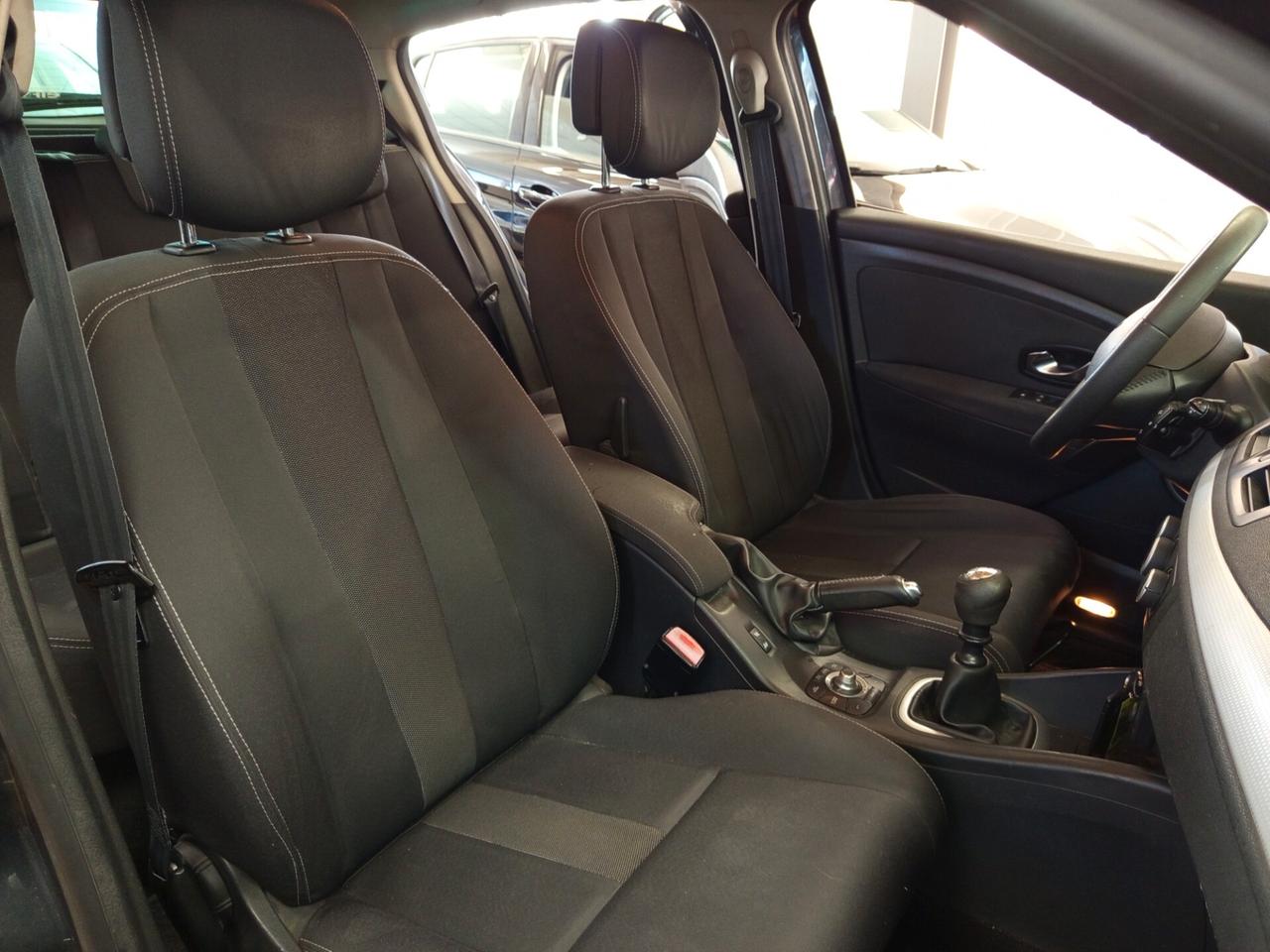 Renault Megane Mégane 1.5 dCi 110CV Luxe ok neopatentati