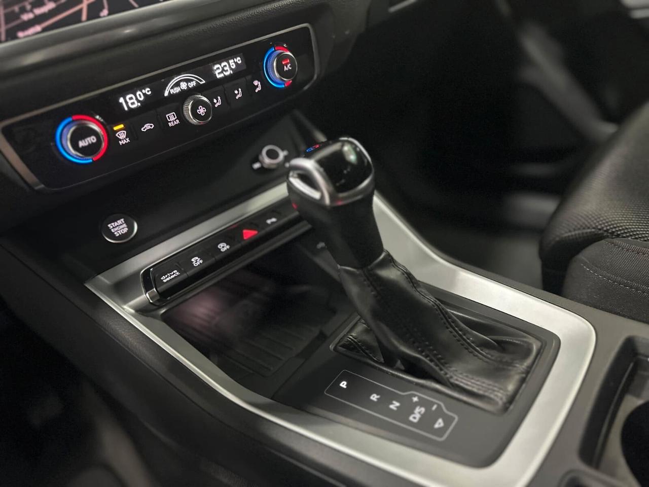 Audi Q3 SPB 35 TDI S tronic line edition