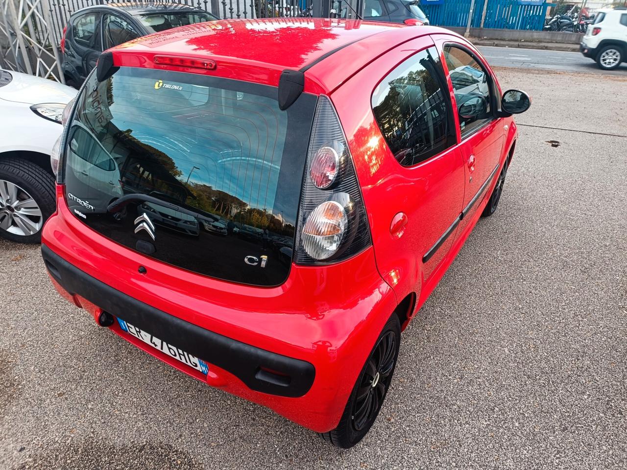 Citroen C1 1.0 5 porte Attraction