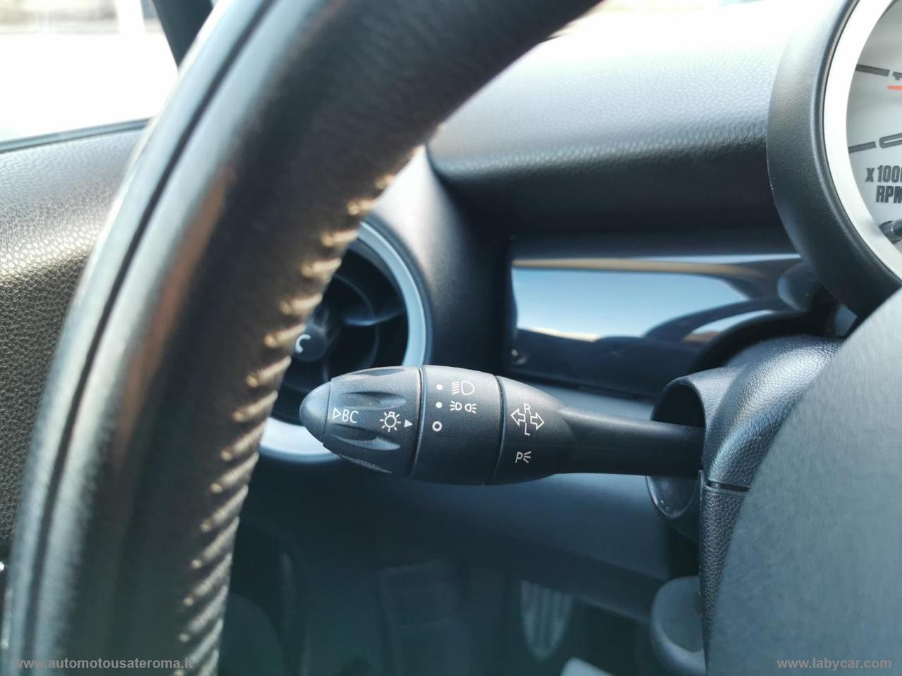 MINI Mini Cooper S Chili Clubman RATE AUTO MOTO SCOOTER